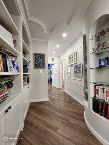 195 м², 4-комнатная квартира, этаж 4 из 32, 195 м², изображение - 18