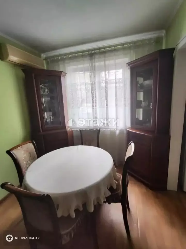 45 м², 2-комнатная квартира, этаж 4 из 4, 45 м², изображение - 1