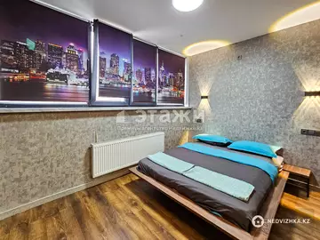 52 м², 2-комнатная квартира, этаж 13 из 13, 52 м², изображение - 5