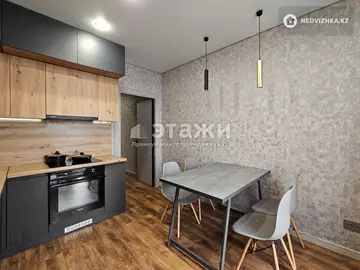 52 м², 2-комнатная квартира, этаж 13 из 13, 52 м², изображение - 6