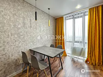 52 м², 2-комнатная квартира, этаж 13 из 13, 52 м², изображение - 7