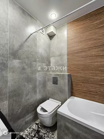 52 м², 2-комнатная квартира, этаж 13 из 13, 52 м², изображение - 8