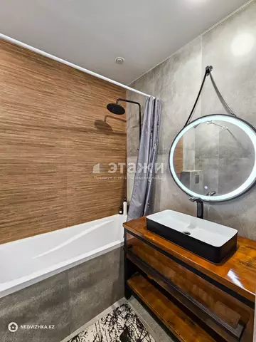 52 м², 2-комнатная квартира, этаж 13 из 13, 52 м², изображение - 9