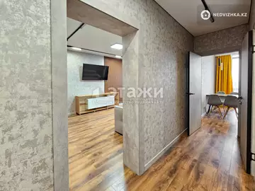 52 м², 2-комнатная квартира, этаж 13 из 13, 52 м², изображение - 11