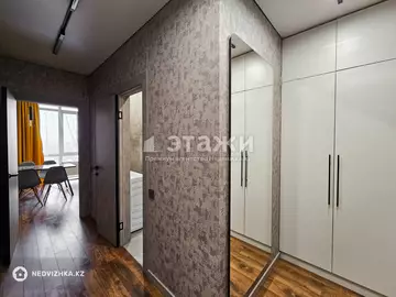 52 м², 2-комнатная квартира, этаж 13 из 13, 52 м², изображение - 12