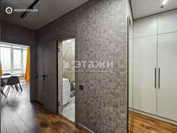52 м², 2-комнатная квартира, этаж 13 из 13, 52 м², изображение - 15