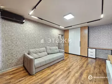 52 м², 2-комнатная квартира, этаж 13 из 13, 52 м², изображение - 17