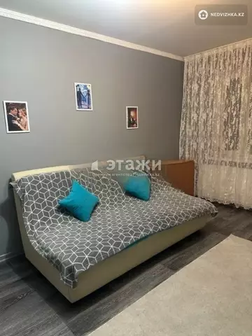 1-комнатная квартира, этаж 3 из 5, 33 м²