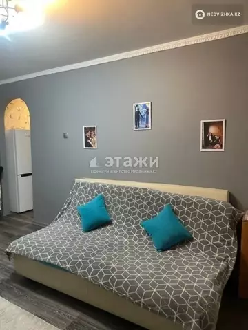 1-комнатная квартира, этаж 3 из 5, 33 м²