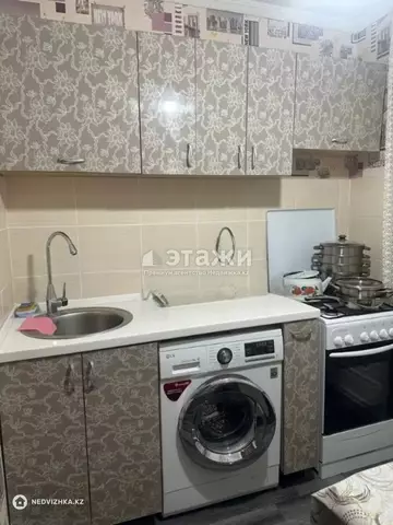 33.4 м², 1-комнатная квартира, этаж 3 из 5, 33 м², изображение - 7