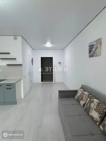 1-комнатная квартира, этаж 10 из 15, 30 м²
