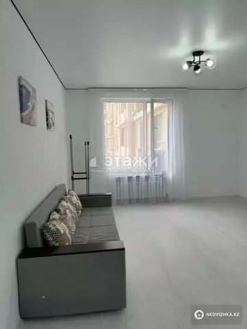 1-комнатная квартира, этаж 10 из 15, 30 м²