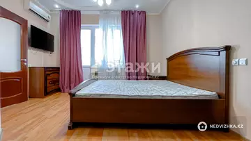 3-комнатная квартира, этаж 12 из 21, 90 м², на длительный срок