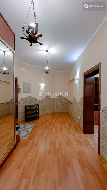 3-комнатная квартира, этаж 12 из 21, 90 м², на длительный срок