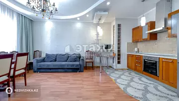 90 м², 3-комнатная квартира, этаж 12 из 21, 90 м², на длительный срок, изображение - 26