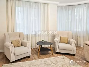 3-комнатная квартира, этаж 14 из 18, 110 м², на длительный срок