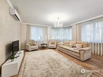 3-комнатная квартира, этаж 14 из 18, 110 м², на длительный срок