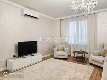 3-комнатная квартира, этаж 14 из 18, 110 м², на длительный срок