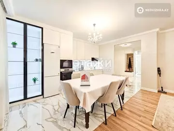 110 м², 3-комнатная квартира, этаж 14 из 18, 110 м², на длительный срок, изображение - 4