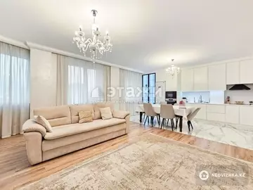 110 м², 3-комнатная квартира, этаж 14 из 18, 110 м², на длительный срок, изображение - 13