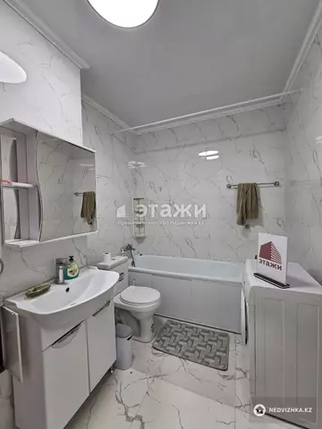 110 м², 3-комнатная квартира, этаж 14 из 18, 110 м², на длительный срок, изображение - 29