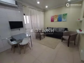 2-комнатная квартира, этаж 6 из 16, 50 м², на длительный срок