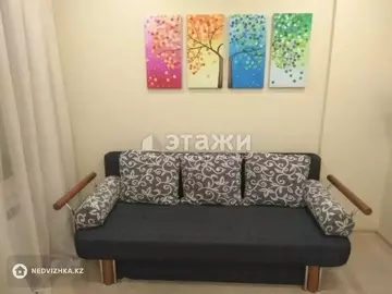 2-комнатная квартира, этаж 6 из 16, 50 м², на длительный срок