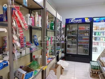Офисное помещение, 5 этажей, 56 м²