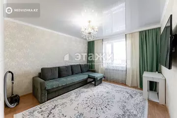 3-комнатная квартира, этаж 2 из 12, 83 м²