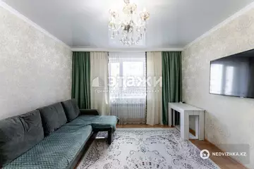 3-комнатная квартира, этаж 2 из 12, 83 м²