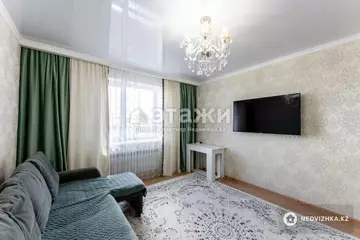 3-комнатная квартира, этаж 2 из 12, 83 м²