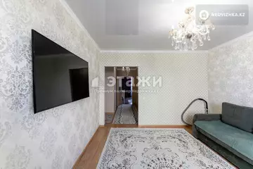 3-комнатная квартира, этаж 2 из 12, 83 м²