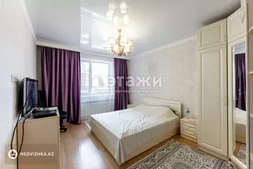 83 м², 3-комнатная квартира, этаж 2 из 12, 83 м², изображение - 4