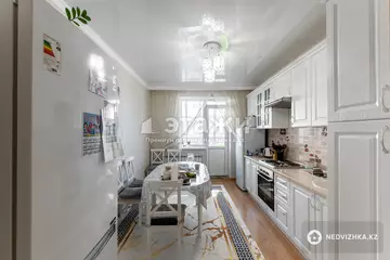 83 м², 3-комнатная квартира, этаж 2 из 12, 83 м², изображение - 12