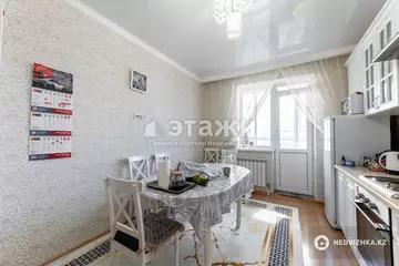 83 м², 3-комнатная квартира, этаж 2 из 12, 83 м², изображение - 14
