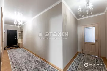 83 м², 3-комнатная квартира, этаж 2 из 12, 83 м², изображение - 21