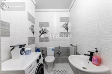 83 м², 3-комнатная квартира, этаж 2 из 12, 83 м², изображение - 25