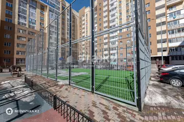 83 м², 3-комнатная квартира, этаж 2 из 12, 83 м², изображение - 29