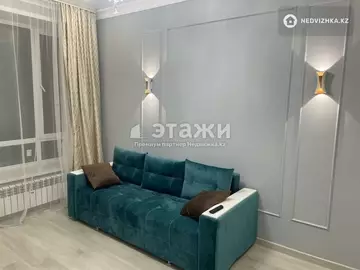 34.8 м², 1-комнатная квартира, этаж 5 из 10, 35 м², изображение - 2