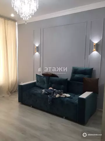 34.8 м², 1-комнатная квартира, этаж 5 из 10, 35 м², изображение - 3