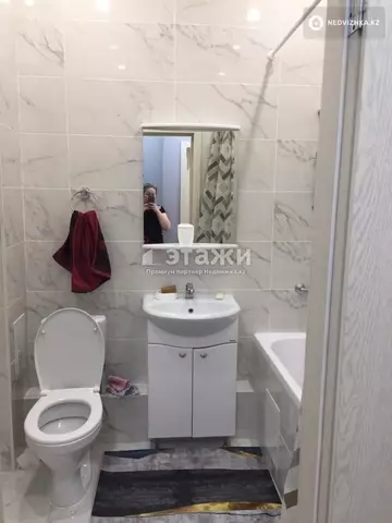 34.8 м², 1-комнатная квартира, этаж 5 из 10, 35 м², изображение - 4
