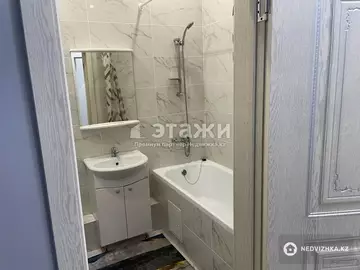 34.8 м², 1-комнатная квартира, этаж 5 из 10, 35 м², изображение - 9