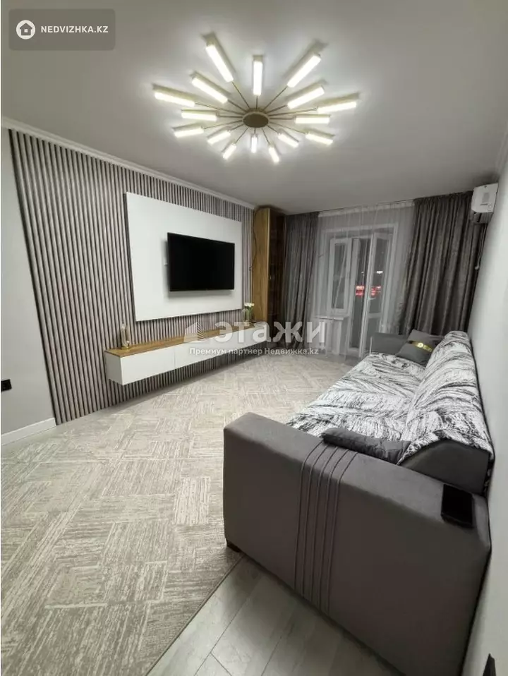 73.1 м², 3-комнатная квартира, этаж 3 из 5, 73 м², изображение - 1