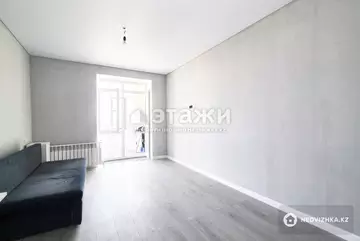 1-комнатная квартира, этаж 2 из 6, 30 м²