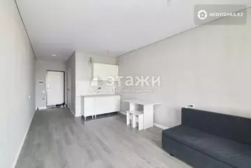 1-комнатная квартира, этаж 2 из 6, 30 м²