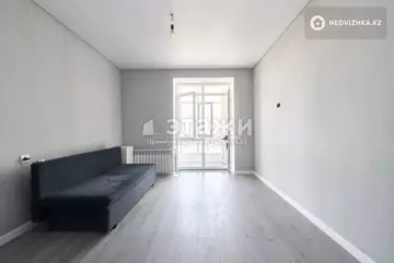 1-комнатная квартира, этаж 2 из 6, 30 м²
