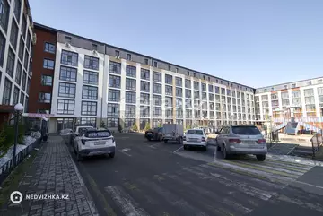 30 м², 1-комнатная квартира, этаж 2 из 6, 30 м², изображение - 13