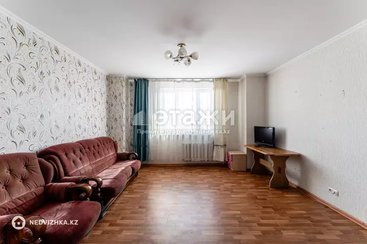 76 м², 2-комнатная квартира, этаж 10 из 12, 76 м², изображение - 1