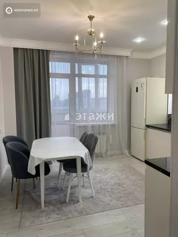 3-комнатная квартира, этаж 9 из 21, 105 м²