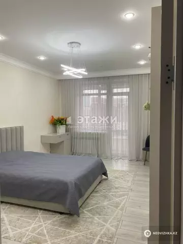 3-комнатная квартира, этаж 9 из 21, 105 м²
